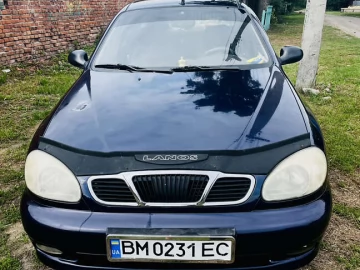 Авто Daewoo Lanos 2006 № 7830703