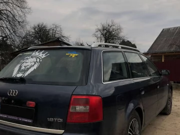 Авто Audi A6 2003 № 7830705