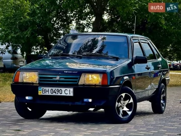 Авто ВАЗ 21099 1999 № 7830706
