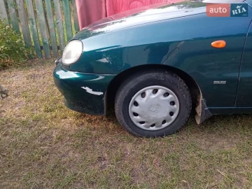 Авто Daewoo Lanos 2004 № 7830707