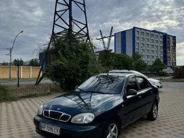 Авто Daewoo Lanos 2003 № 7830708