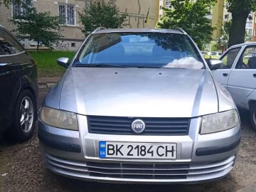 Авто Fiat Stilo 2005 № 7830710