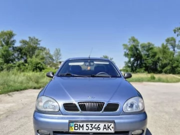 Авто Daewoo Lanos 2008 № 7830711