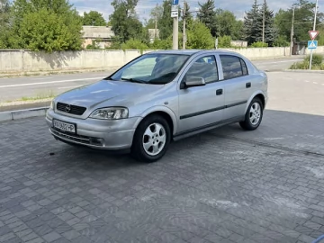 Авто Opel Astra 2000 № 7830712