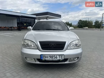 Авто Chery Eastar 2008 № 7830713