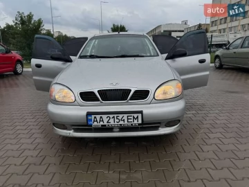 Авто Daewoo Lanos 2003 № 7830716