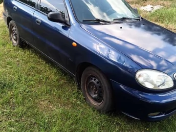 Авто Daewoo Lanos 2005 № 7830719
