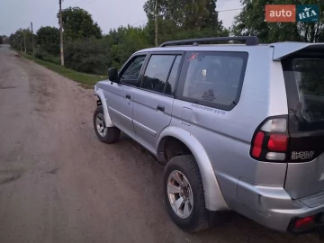 Авто Mitsubishi Shogun 2005 № 7830722