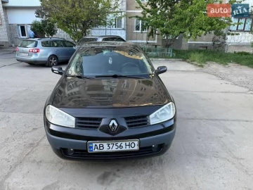 Авто Renault Megane 2005 № 7830726