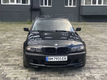 Авто BMW 3 Series 2003 № 7830731