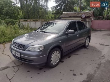 Авто Opel Astra 2008 № 7830732