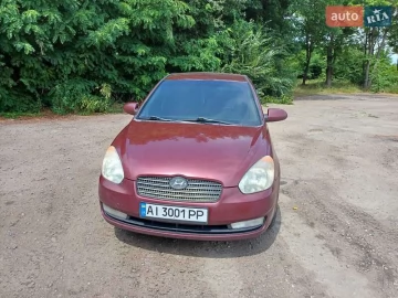 Авто Hyundai Accent 2008 № 7830733