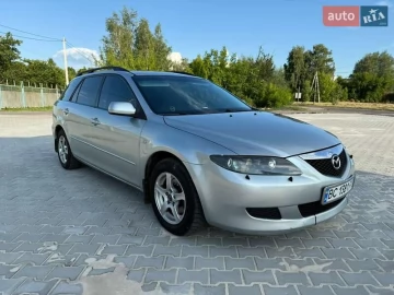 Авто Mazda 6 2005 № 7830734