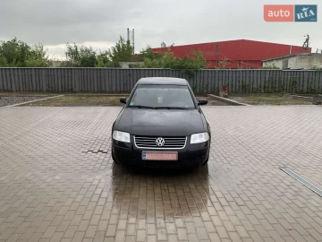 Авто Volkswagen Passat 2003 № 7830735