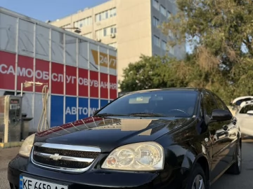 Авто Chevrolet Lacetti 2009 № 7830737