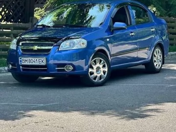 Авто Chevrolet Aveo 2008 № 7830738