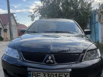 Авто Mitsubishi Lancer 2006 № 7830740