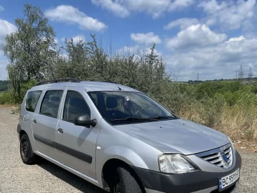 Авто Dacia Logan Mcv 2008 № 7830741