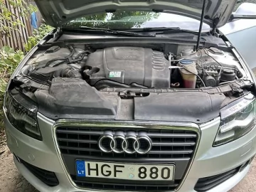 Авто Audi A4 2008 № 7830742