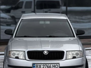 Авто Skoda Superb 2006 № 7830743