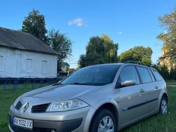 Авто Renault Megane 2006 № 7830745