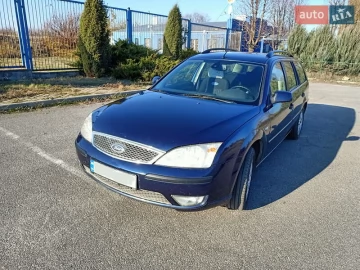 Авто Ford Mondeo 2006 № 7830746