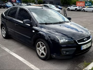 Авто Ford Focus 2005 № 7830748