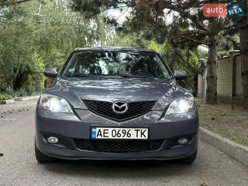 Авто Mazda 3 2006 № 7830749