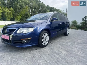 Авто Volkswagen Passat 2009 № 7830750