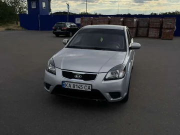Авто KIA Rio 2011 № 7830751