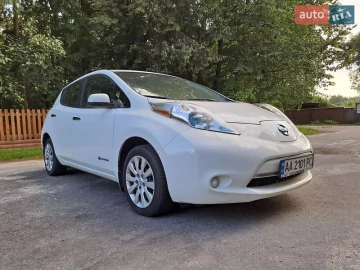 Авто Nissan Leaf 2014 № 7830754