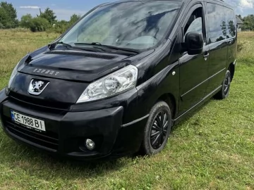 Авто Peugeot Expert 2007 № 7830755