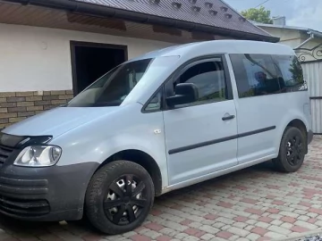 Авто Volkswagen Caddy 2004 № 7830756