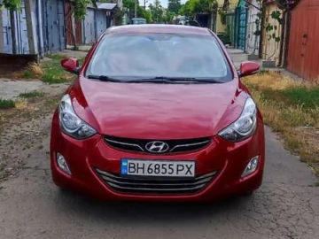 Авто Hyundai Elantra 2013 № 7830757