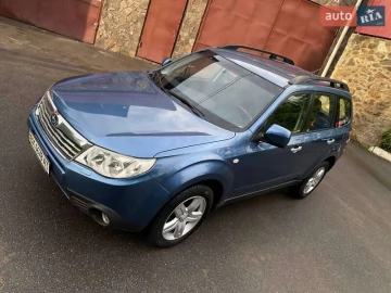 Авто Subaru Forester 2008 № 7830758
