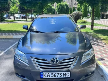 Авто Toyota Camry 2008 № 7830759