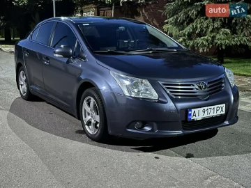 Авто Toyota Avensis 2008 № 7830761
