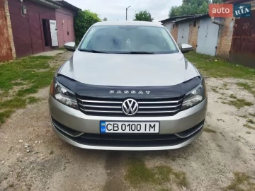 Авто Volkswagen Passat 2011 № 7830762