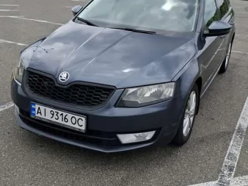 Авто Skoda Octavia 2014 № 7830764