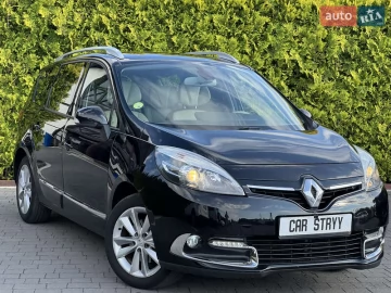 Авто Renault Grand Scenic 2013 № 7830765