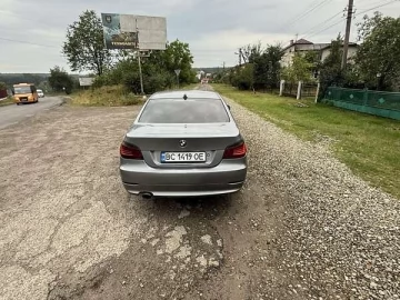Авто BMW 5 Series 2008 № 7830768