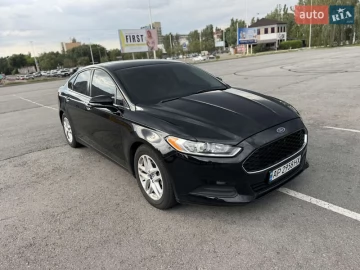 Авто Ford Fusion 2015 № 7830769