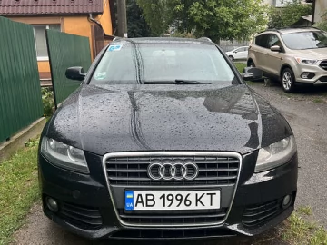 Авто Audi A4 2010 № 7830770