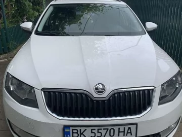 Авто Skoda Octavia 2015 № 7830771