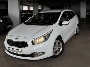 Авто KIA Ceed 2013 № 7830773