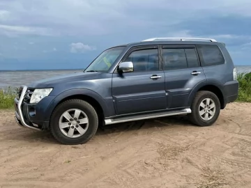 Авто Mitsubishi Pajero Wagon 2008 № 7830775