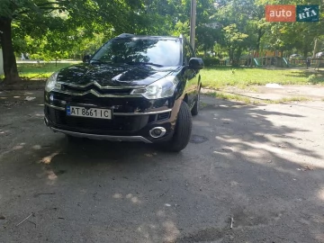 Авто Citroen C-Crosser 2010 № 7830776