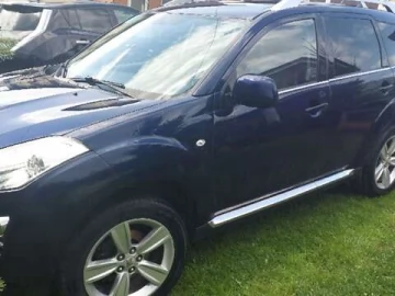 Авто Peugeot 4007 2011 № 7830777