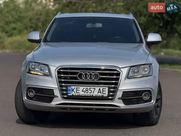 Авто Audi Q5 2012 № 7830780