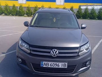 Авто Volkswagen Tiguan 2013 № 7830781